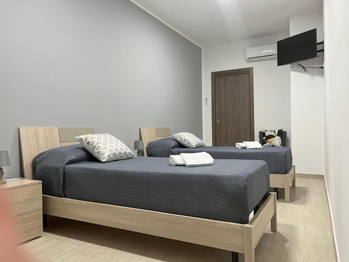 B&B Alessia San Cataldo  Εξωτερικό φωτογραφία