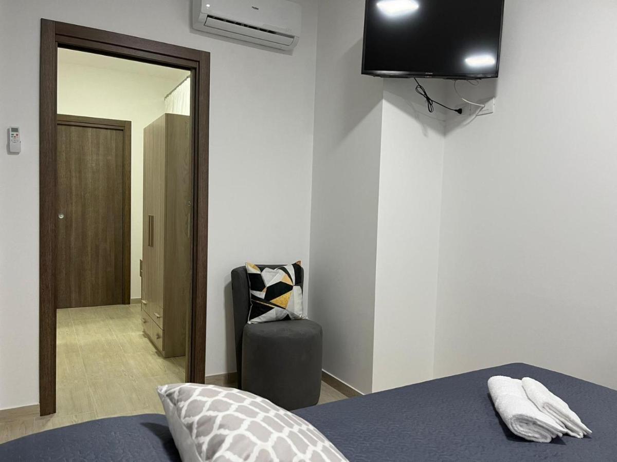 B&B Alessia San Cataldo  Εξωτερικό φωτογραφία