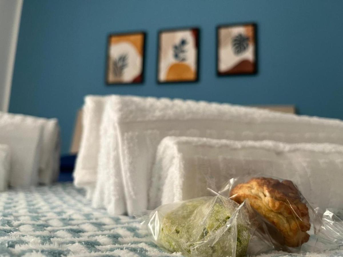 B&B Alessia San Cataldo  Εξωτερικό φωτογραφία
