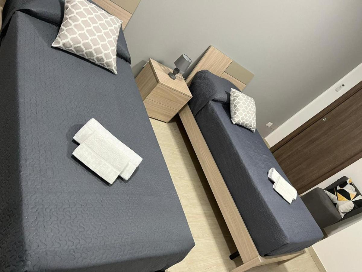 B&B Alessia San Cataldo  Εξωτερικό φωτογραφία