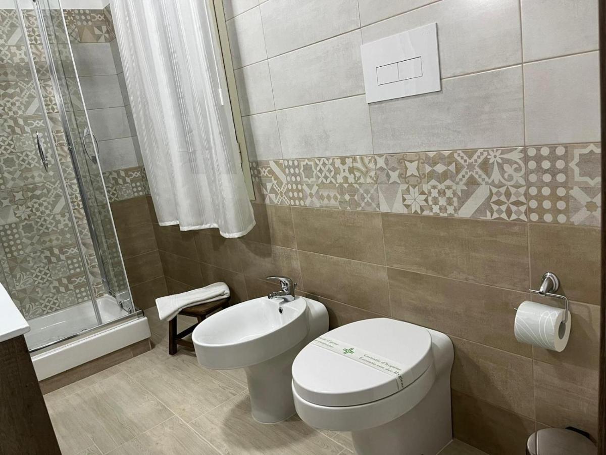B&B Alessia San Cataldo  Εξωτερικό φωτογραφία