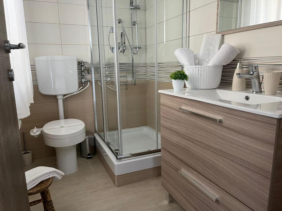 B&B Alessia San Cataldo  Εξωτερικό φωτογραφία