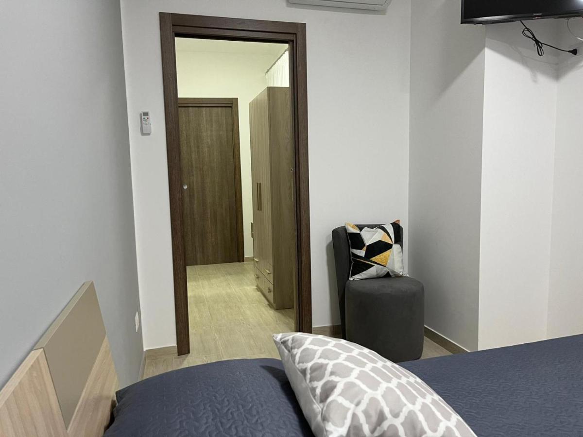 B&B Alessia San Cataldo  Εξωτερικό φωτογραφία