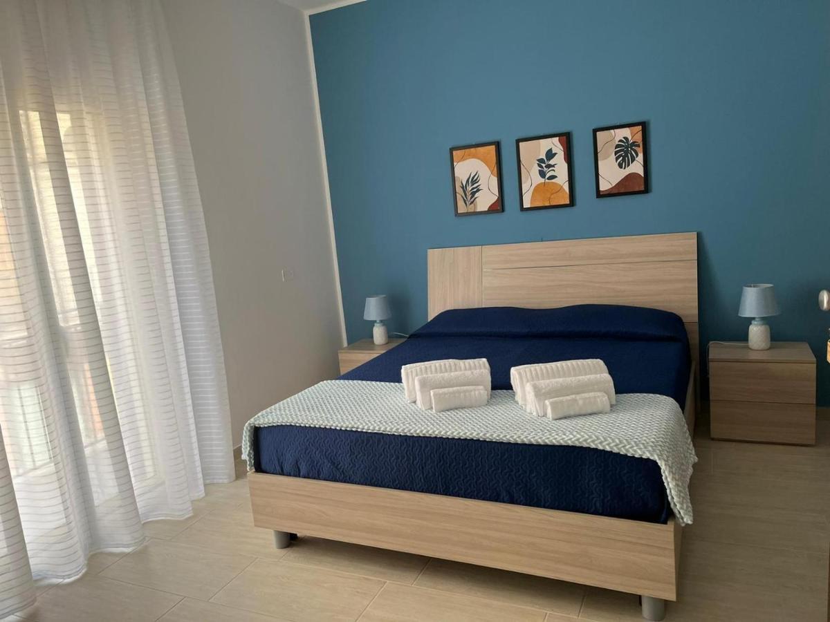 B&B Alessia San Cataldo  Εξωτερικό φωτογραφία