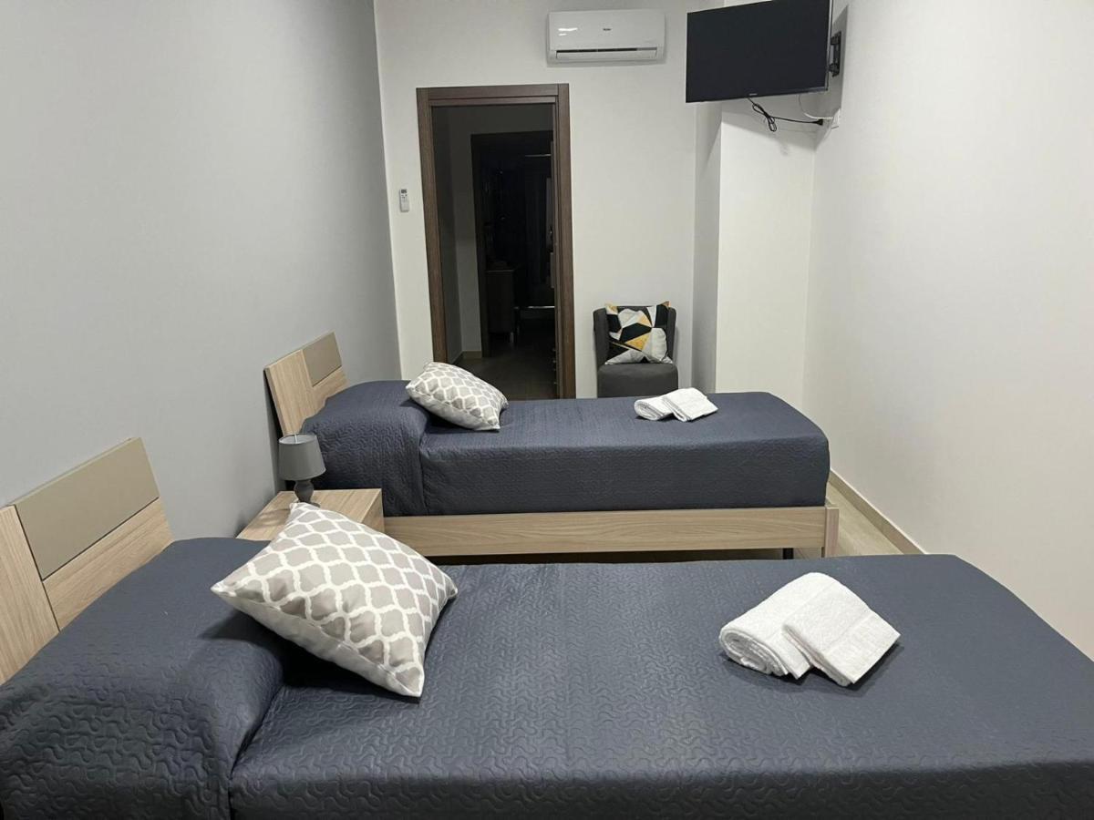 B&B Alessia San Cataldo  Εξωτερικό φωτογραφία