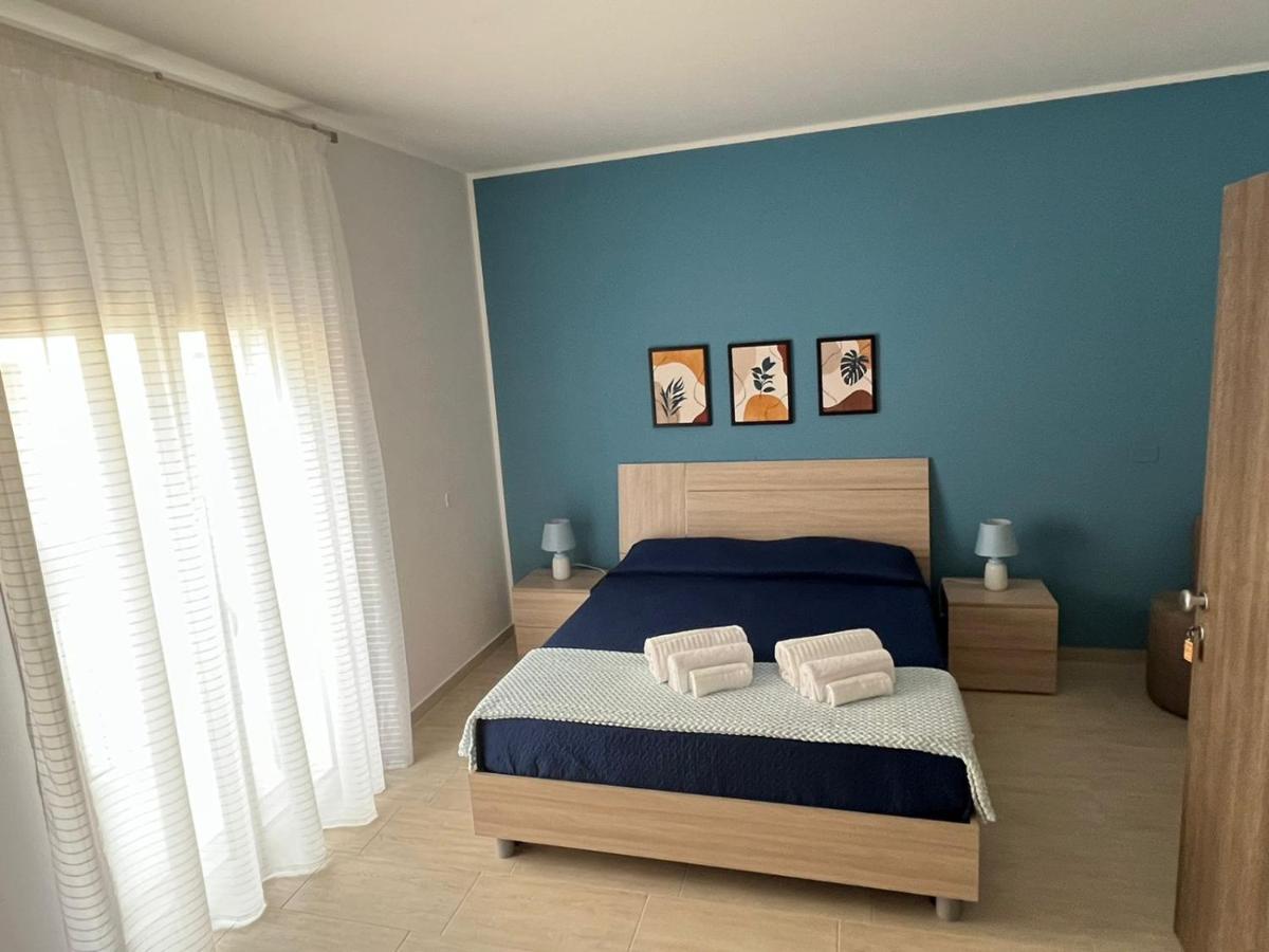 B&B Alessia San Cataldo  Εξωτερικό φωτογραφία