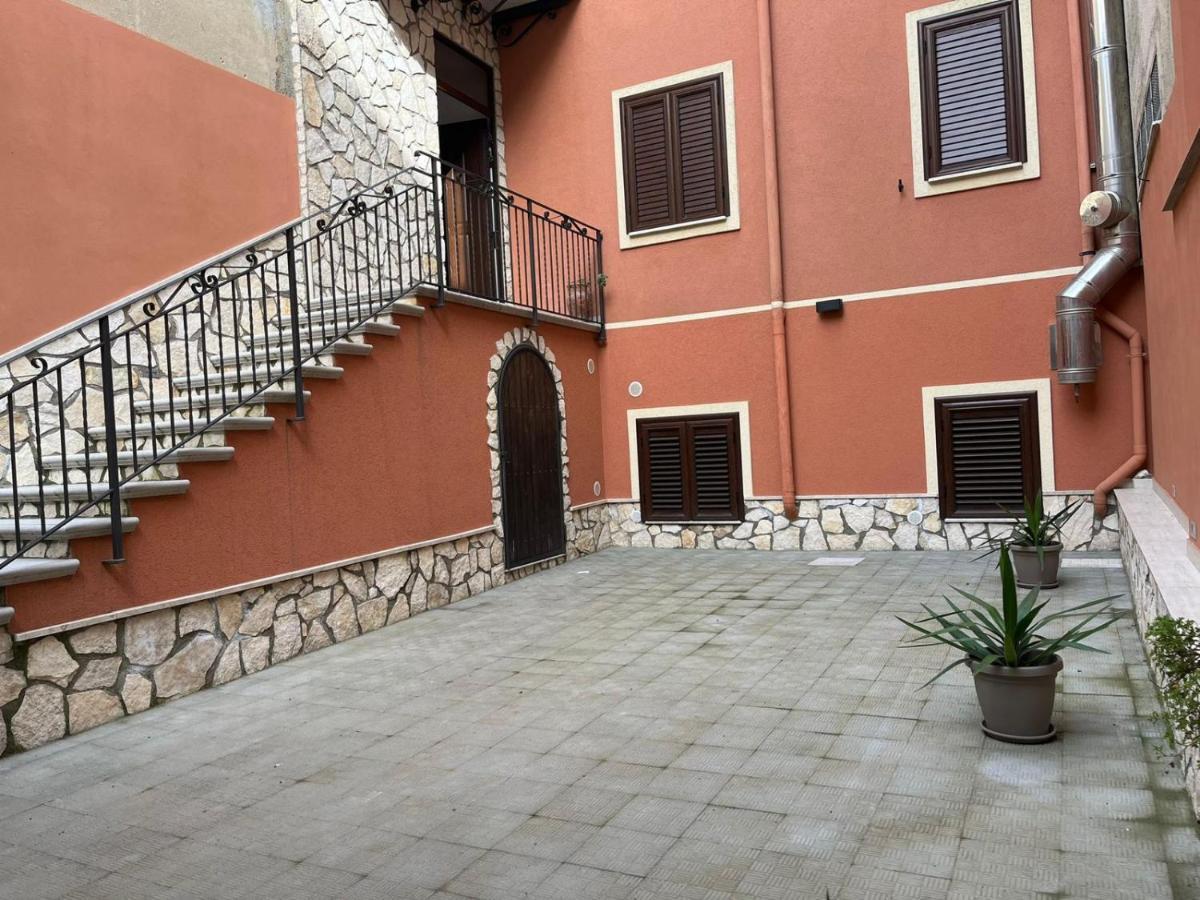 B&B Alessia San Cataldo  Εξωτερικό φωτογραφία