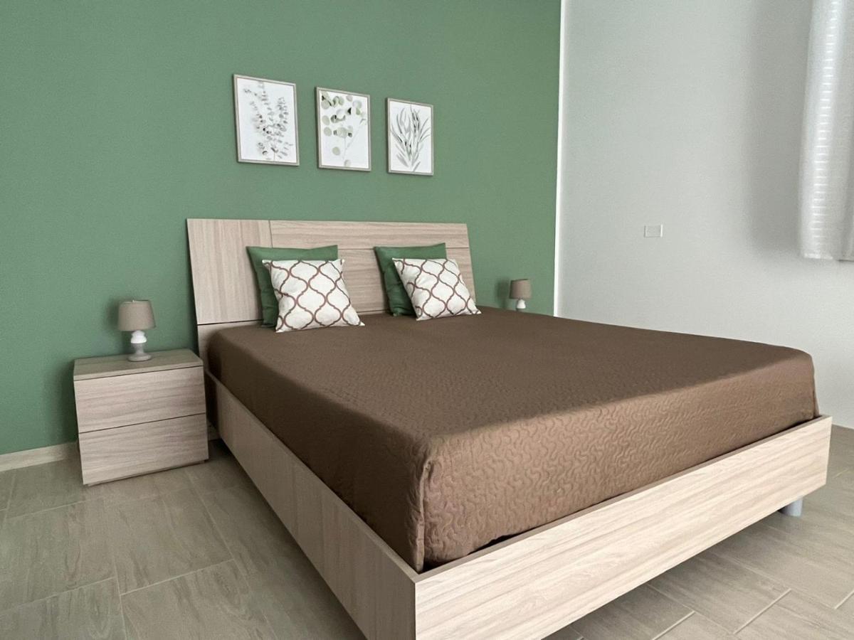 B&B Alessia San Cataldo  Εξωτερικό φωτογραφία
