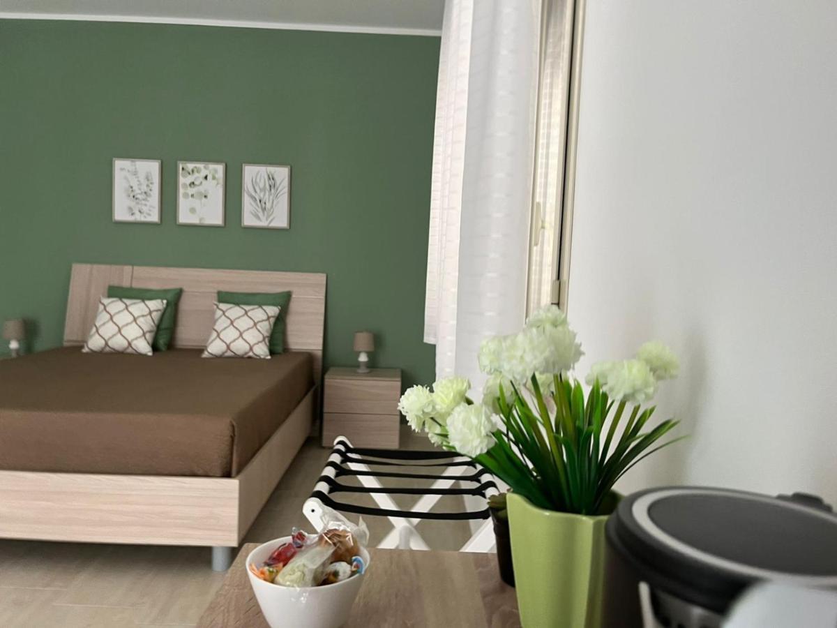 B&B Alessia San Cataldo  Εξωτερικό φωτογραφία