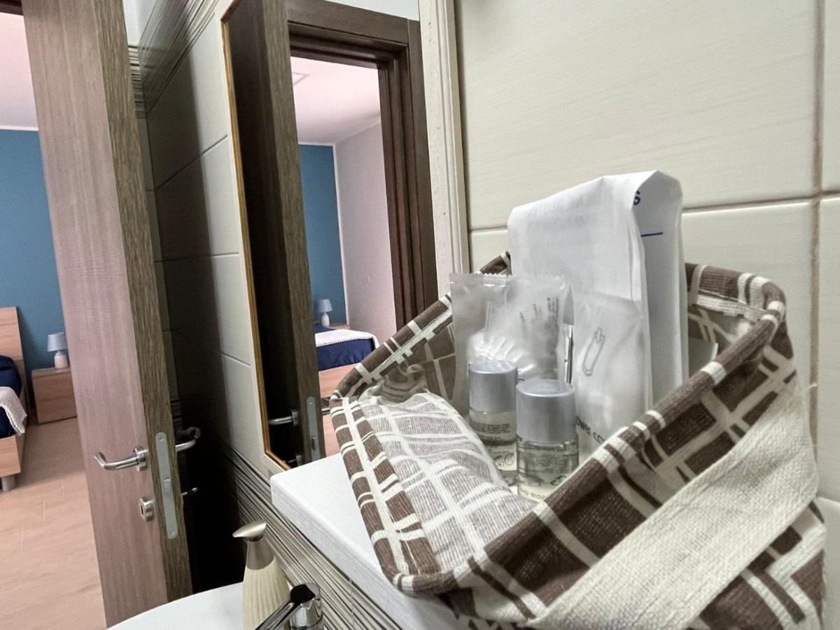 B&B Alessia San Cataldo  Εξωτερικό φωτογραφία