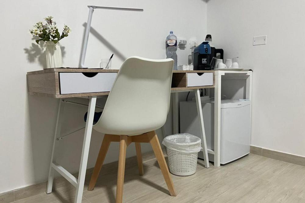 B&B Alessia San Cataldo  Εξωτερικό φωτογραφία
